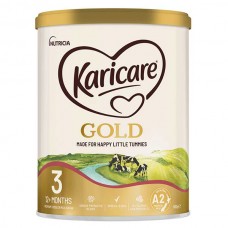 【国内现货】KARICARE 可瑞康 金装牛奶粉 3段 1罐/6罐可选